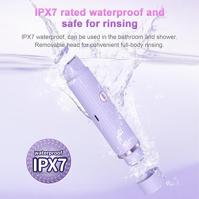 Dual Head Shaver - Trendora