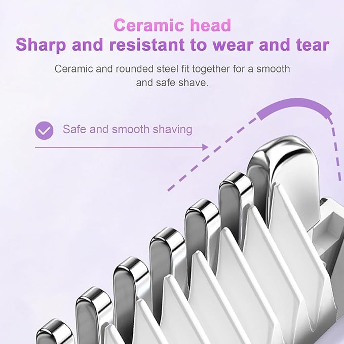 Dual Head Shaver - Trendora