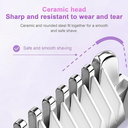 Dual Head Shaver - Trendora